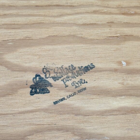 Lot of 6 Vintage Zodiac 1969 David Palladini Wooden Wall Art Print Hippie Rustic - Picture 15 of 16